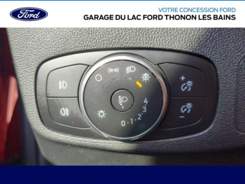Photo 15 du bon plan FORD Focus 1.0 Flexifuel mHEV 125ch ST-Line X occasion à 18790 €