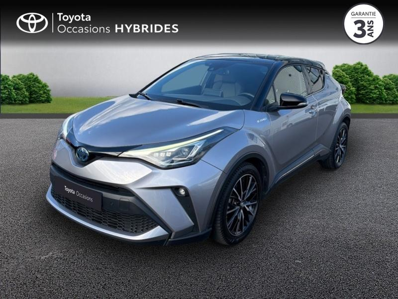 Bon plan TOYOTA C-HR 122h Distinctive 2WD E-CVT RC18 occasion à 20990 €