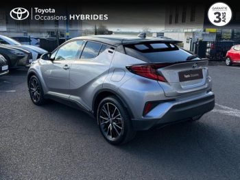 Photo 2 du bon plan TOYOTA C-HR 122h Distinctive 2WD E-CVT RC18 occasion à 20990 €