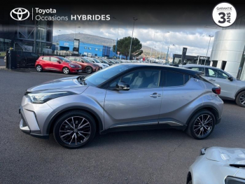 Photo 3 du bon plan TOYOTA C-HR 122h Distinctive 2WD E-CVT RC18 occasion à 20990 €