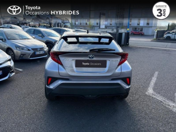 Photo 4 du bon plan TOYOTA C-HR 122h Distinctive 2WD E-CVT RC18 occasion à 20990 €