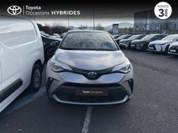 Photo 5 du bon plan TOYOTA C-HR 122h Distinctive 2WD E-CVT RC18 occasion à 20990 €