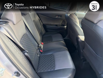 Photo 7 du bon plan TOYOTA C-HR 122h Distinctive 2WD E-CVT RC18 occasion à 20990 €
