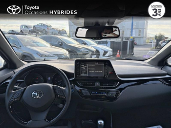 Photo 8 du bon plan TOYOTA C-HR 122h Distinctive 2WD E-CVT RC18 occasion à 20990 €