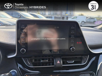 Photo 15 du bon plan TOYOTA C-HR 122h Distinctive 2WD E-CVT RC18 occasion à 20990 €
