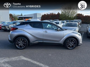 Photo 17 du bon plan TOYOTA C-HR 122h Distinctive 2WD E-CVT RC18 occasion à 20990 €