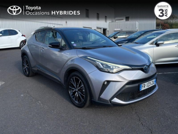 Photo 19 du bon plan TOYOTA C-HR 122h Distinctive 2WD E-CVT RC18 occasion à 20990 €