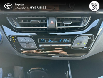 Photo 21 du bon plan TOYOTA C-HR 122h Distinctive 2WD E-CVT RC18 occasion à 20990 €