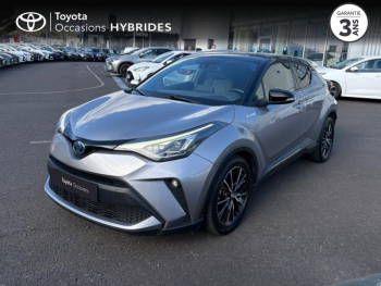 Photo 24 du bon plan TOYOTA C-HR 122h Distinctive 2WD E-CVT RC18 occasion à 20990 €