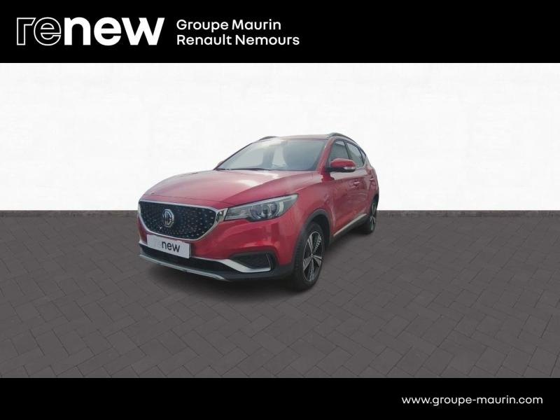 Bon plan MG MOTOR ZS Autonomie etendue 70kWh - 115 kW 2WD Luxury occasion à 16900 €