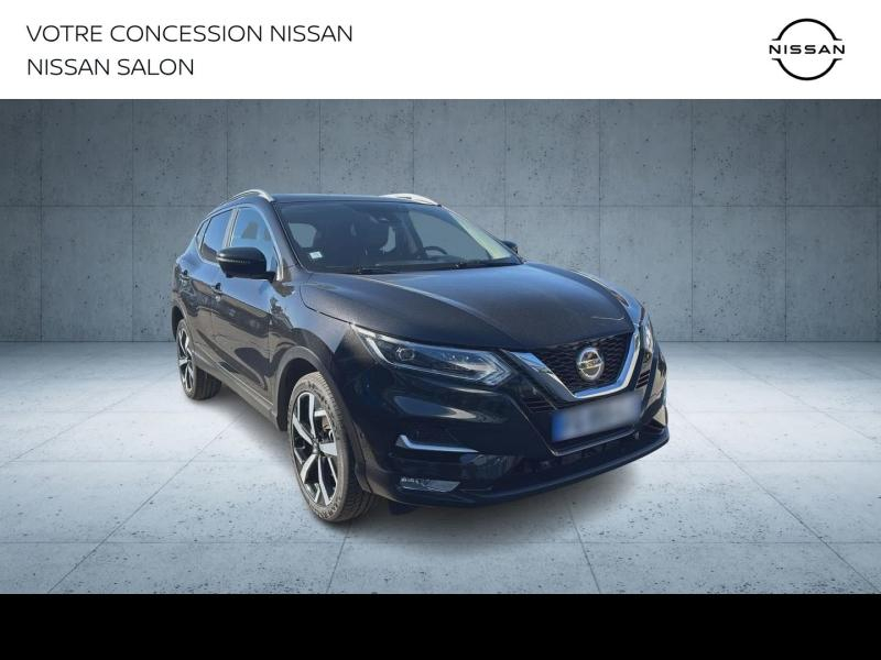 Bon plan NISSAN Qashqai 1.5 dCi 115ch Tekna DCT Euro6d-T occasion à 15999 €