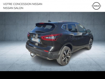 Photo 7 du bon plan NISSAN Qashqai 1.5 dCi 115ch Tekna DCT Euro6d-T occasion à 15999 €