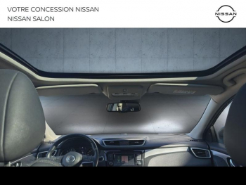 Photo 23 du bon plan NISSAN Qashqai 1.5 dCi 115ch Tekna DCT Euro6d-T occasion à 15999 €