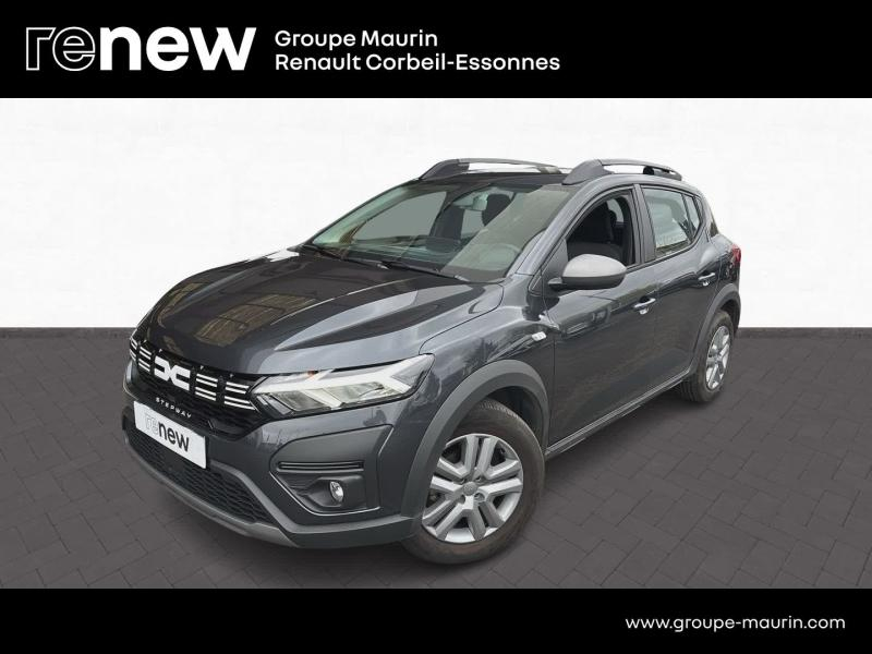 Bon plan DACIA Sandero 1.0 TCe 90ch Stepway Expression occasion à 13490 €