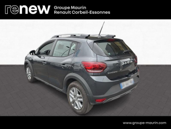 Photo 3 du bon plan DACIA Sandero 1.0 TCe 90ch Stepway Expression occasion à 13490 €
