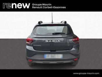 Photo 4 du bon plan DACIA Sandero 1.0 TCe 90ch Stepway Expression occasion à 13490 €