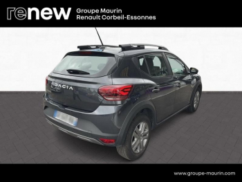 Photo 5 du bon plan DACIA Sandero 1.0 TCe 90ch Stepway Expression occasion à 13490 €