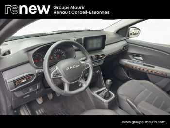 Photo 10 du bon plan DACIA Sandero 1.0 TCe 90ch Stepway Expression occasion à 13490 €