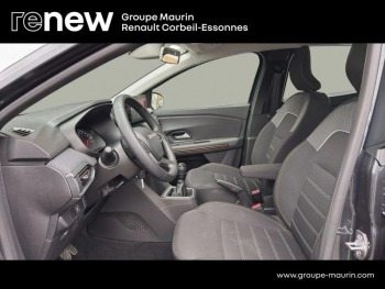 Photo 11 du bon plan DACIA Sandero 1.0 TCe 90ch Stepway Expression occasion à 13490 €