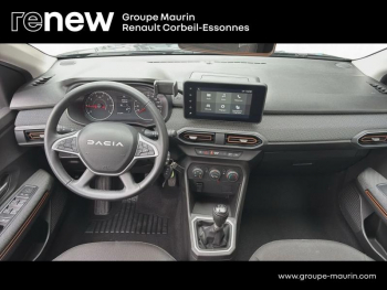 Photo 13 du bon plan DACIA Sandero 1.0 TCe 90ch Stepway Expression occasion à 13490 €