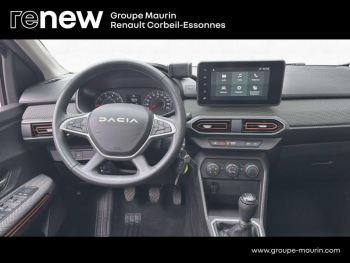 Photo 14 du bon plan DACIA Sandero 1.0 TCe 90ch Stepway Expression occasion à 13490 €