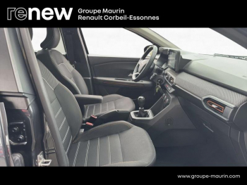 Photo 17 du bon plan DACIA Sandero 1.0 TCe 90ch Stepway Expression occasion à 13490 €