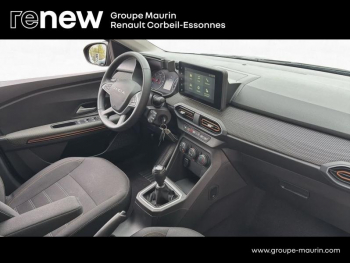 Photo 18 du bon plan DACIA Sandero 1.0 TCe 90ch Stepway Expression occasion à 13490 €