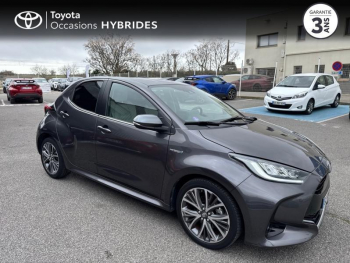 Photo 2 du bon plan TOYOTA Yaris 116h ICONIC 5P MY22 occasion à 19990 €