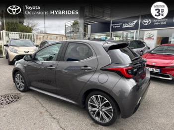 Photo 4 du bon plan TOYOTA Yaris 116h ICONIC 5P MY22 occasion à 19990 €