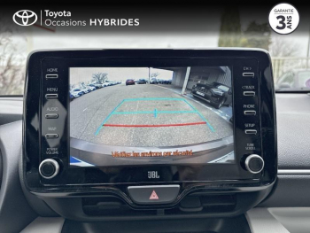 Photo 8 du bon plan TOYOTA Yaris 116h ICONIC 5P MY22 occasion à 19990 €