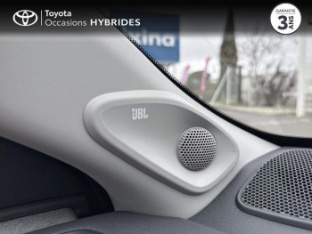 Photo 11 du bon plan TOYOTA Yaris 116h ICONIC 5P MY22 occasion à 19990 €