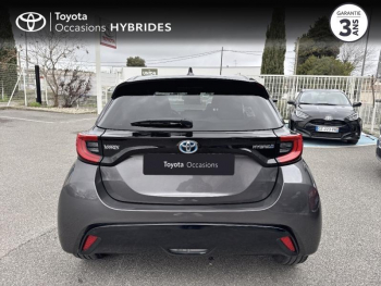 Photo 14 du bon plan TOYOTA Yaris 116h ICONIC 5P MY22 occasion à 19990 €