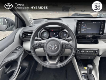 Photo 19 du bon plan TOYOTA Yaris 116h ICONIC 5P MY22 occasion à 19990 €