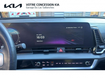 Photo 7 du bon plan KIA Sportage 1.6 T-GDi 265ch PHEV GT-Line Premium BVA6 4x4 occasion à 30590 €