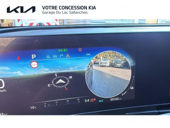 Photo 9 du bon plan KIA Sportage 1.6 T-GDi 265ch PHEV GT-Line Premium BVA6 4x4 occasion à 30590 €
