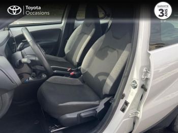 Photo 6 du bon plan TOYOTA Aygo X 1.0 VVT-i 72ch Dynamic MY23 occasion à 13990 €