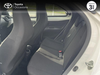 Photo 7 du bon plan TOYOTA Aygo X 1.0 VVT-i 72ch Dynamic MY23 occasion à 13990 €