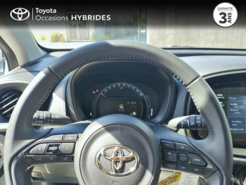 Photo 19 du bon plan TOYOTA Aygo X 1.0 VVT-i 72ch Dynamic MY23 occasion à 13990 €