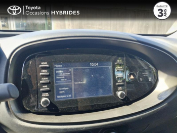 Photo 20 du bon plan TOYOTA Aygo X 1.0 VVT-i 72ch Dynamic MY23 occasion à 13990 €