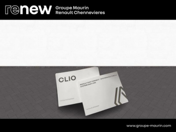 Photo 32 du bon plan RENAULT Clio 1.0 SCe 65ch Evolution occasion à 13899 €