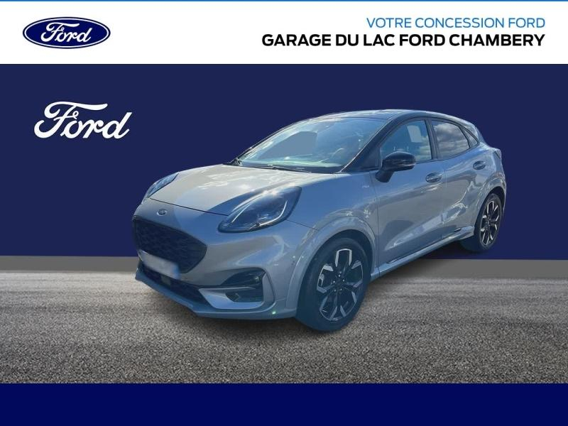 Bon plan FORD Puma 1.0 Flexifuel 125ch S&S mHEV ST-Line X occasion à 19990 €