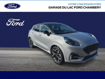 Photo 2 du bon plan FORD Puma 1.0 Flexifuel 125ch S&S mHEV ST-Line X occasion à 19990 €