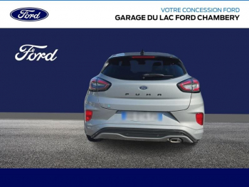Photo 3 du bon plan FORD Puma 1.0 Flexifuel 125ch S&S mHEV ST-Line X occasion à 19990 €