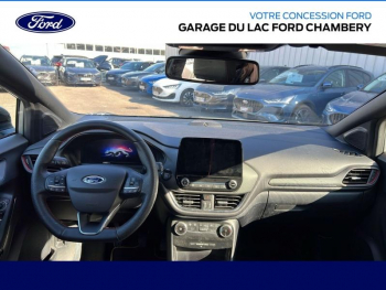 Photo 9 du bon plan FORD Puma 1.0 Flexifuel 125ch S&S mHEV ST-Line X occasion à 19990 €
