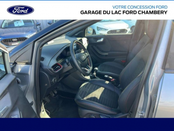 Photo 10 du bon plan FORD Puma 1.0 Flexifuel 125ch S&S mHEV ST-Line X occasion à 19990 €