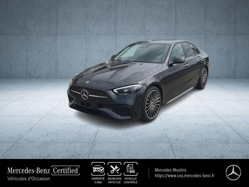 Bon plan MERCEDES-BENZ Classe C 220 d 197ch AMG Line 4Matic occasion à 72900 €