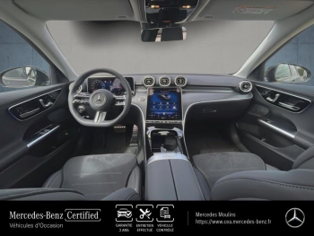 Photo 4 du bon plan MERCEDES-BENZ Classe C 220 d 197ch AMG Line 4Matic occasion à 72900 €