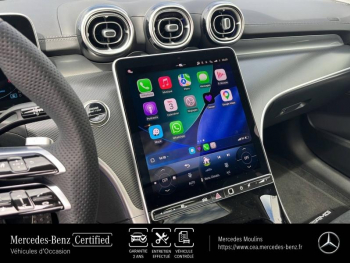 Photo 7 du bon plan MERCEDES-BENZ Classe C 220 d 197ch AMG Line 4Matic occasion à 72900 €