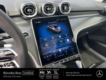 Photo 10 du bon plan MERCEDES-BENZ Classe C 220 d 197ch AMG Line 4Matic occasion à 72900 €