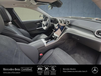 Photo 11 du bon plan MERCEDES-BENZ Classe C 220 d 197ch AMG Line 4Matic occasion à 72900 €